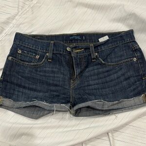 Levi's boyfriend 513 Jean Shorts